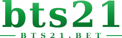 bts21 logotipo